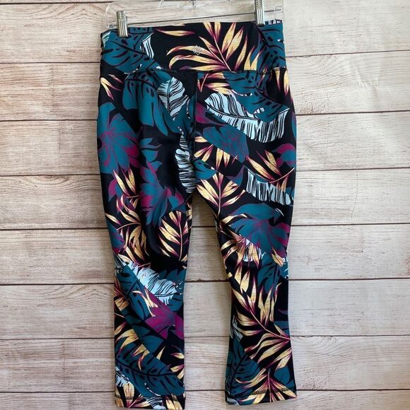 TWO‎ PAIR OF ZELOS LEGGINGS - Picture 6 of 11